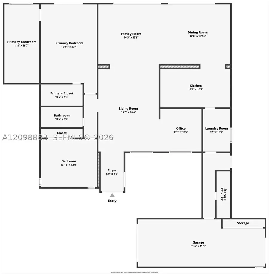 6204 Jacaranda Cir, Tamarac, FL 33319 - #2