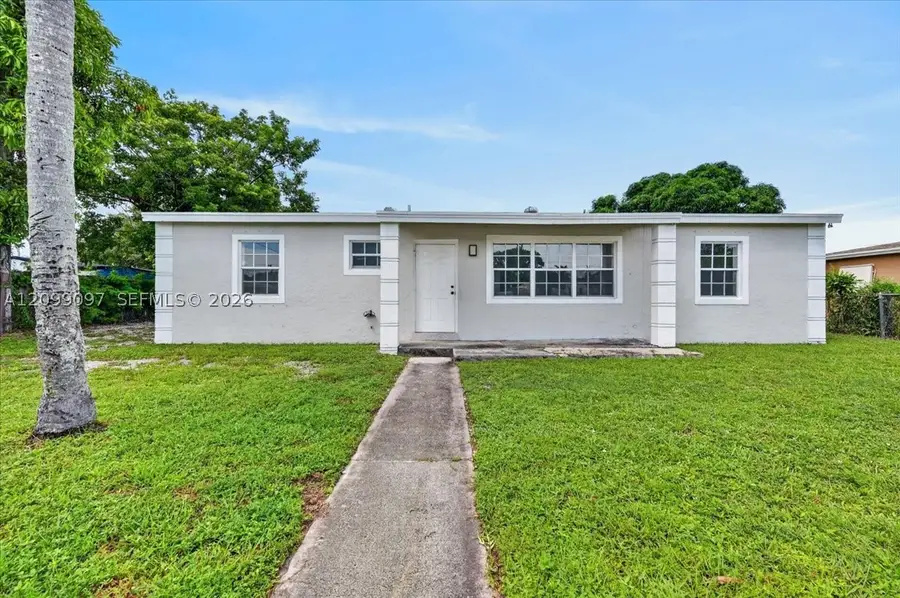 2885 NW 155th Ter, Miami Gardens, FL 33054 - #2