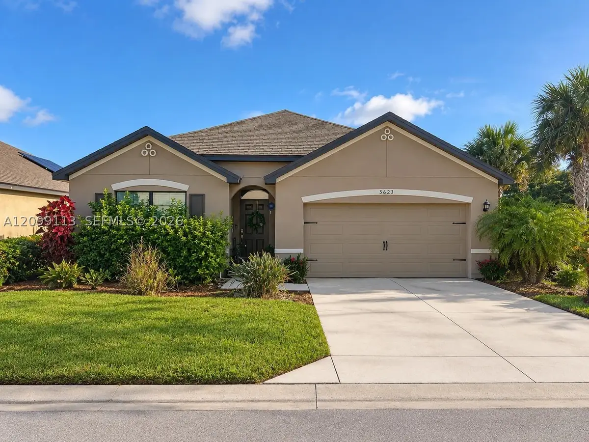 5623 Delight Dr, Fort Pierce, FL 34947 - #1