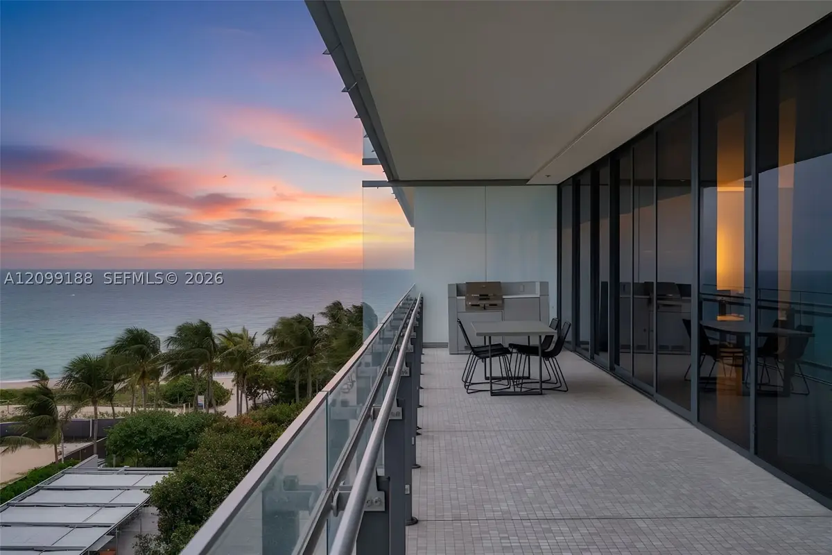 8701 Collins Ave #603, Miami Beach, FL 33154 - #1