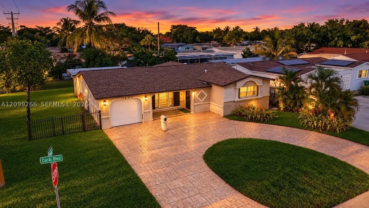 7949 Coral Blvd, Miramar, FL 33023 - #1