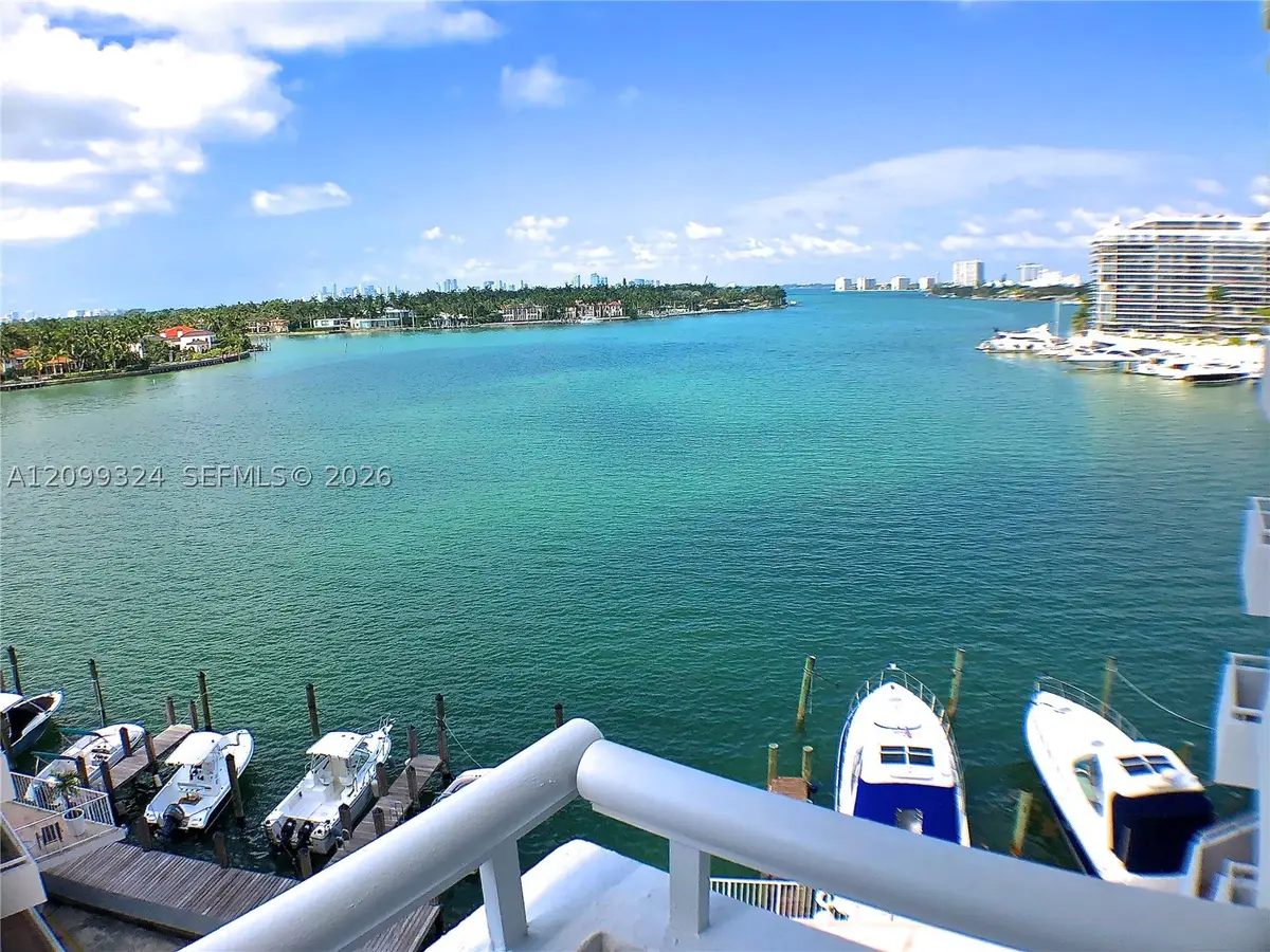 6830 Indian Creek Dr #6D, Miami Beach, FL 33141 - #1