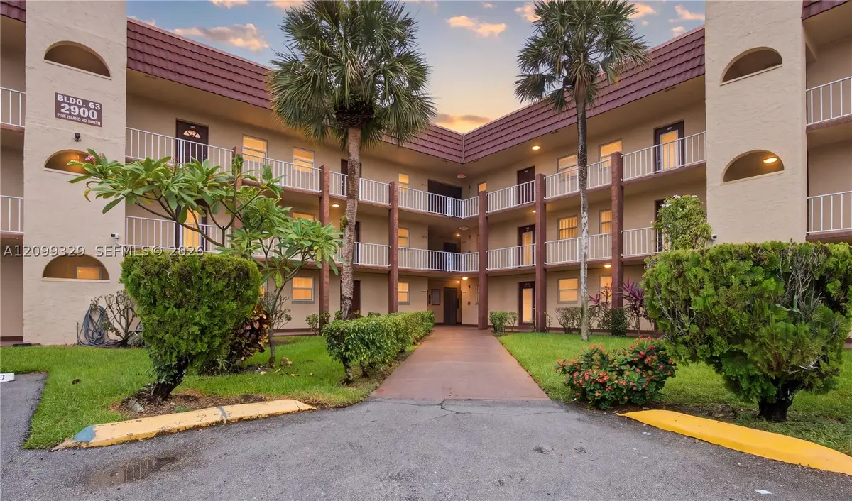 2900 N Pine Island Rd #209, Sunrise, FL 33322 - #1