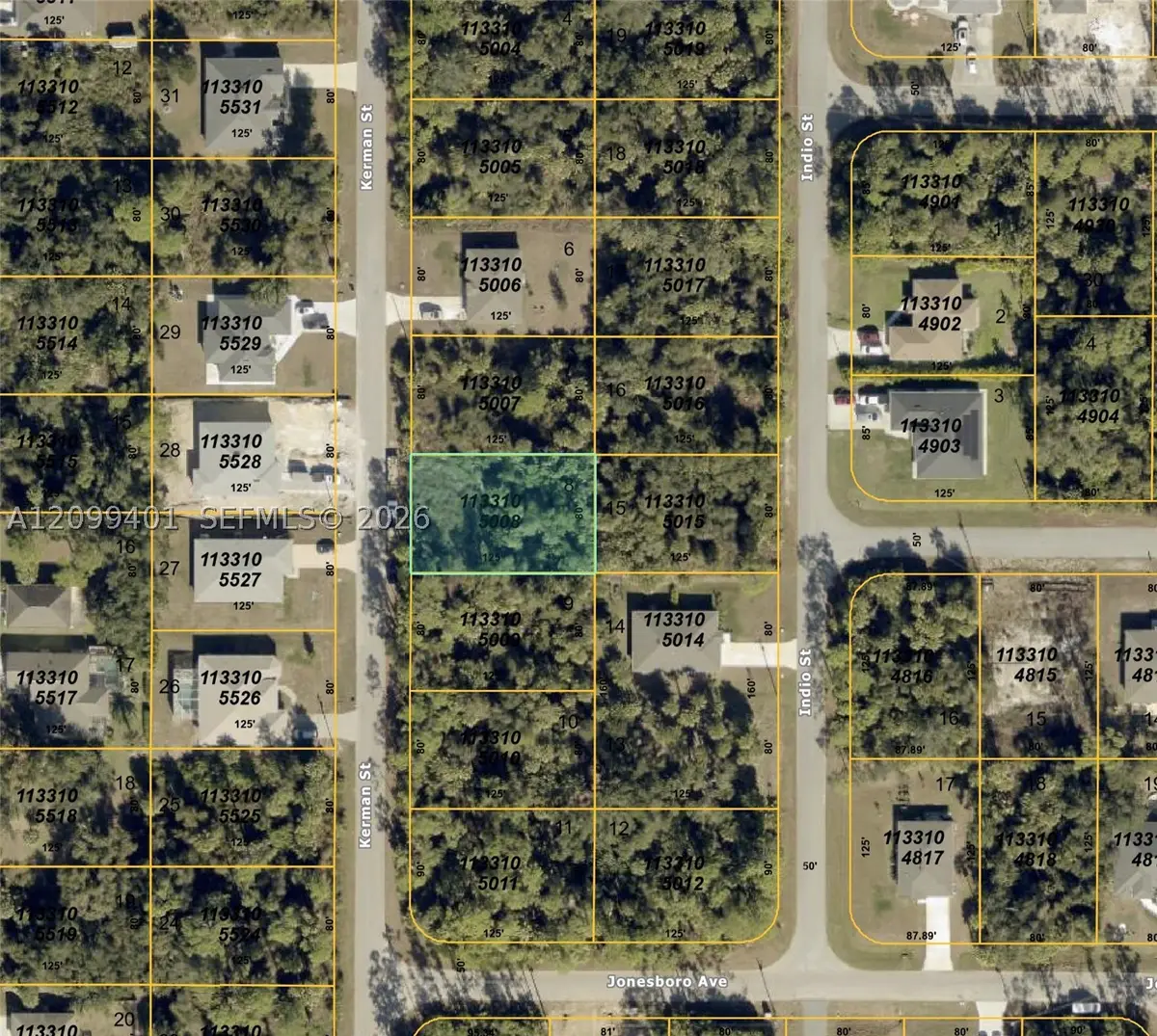 0000 Kerman Street, North Port, FL 34288 - #1