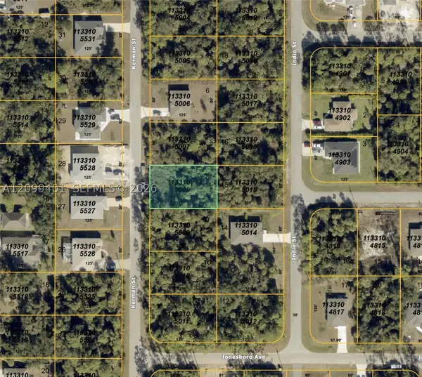 0000 Kerman Street, North Port, FL 34288