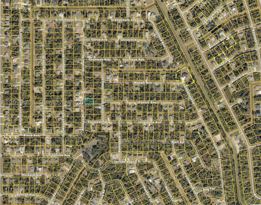 0000 Kerman Street, North Port, FL 34288 - #3