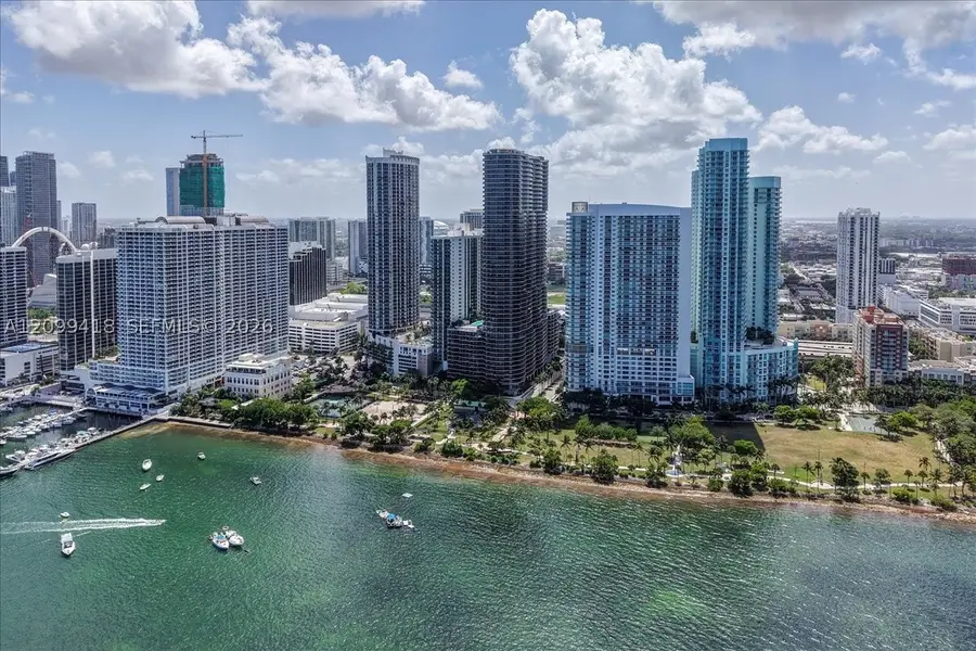 1750 N Bayshore Dr #2510, Miami, FL 33132 - #2