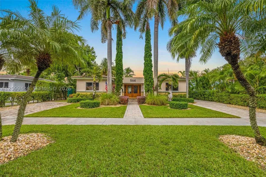 564 Palmetto Dr, Miami Springs, FL 33166 - #2