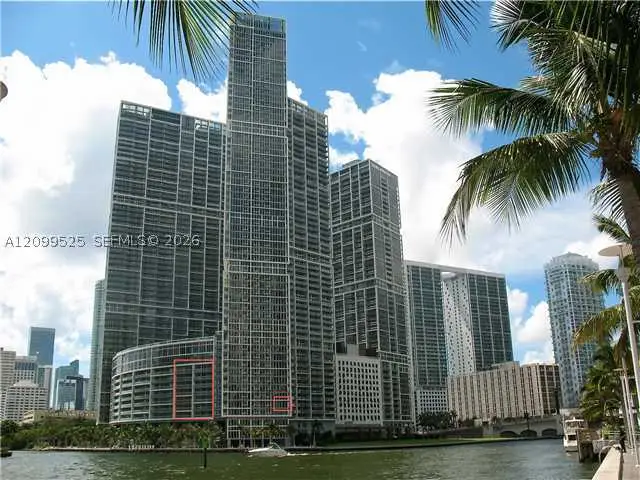 465 Brickell Av #4806, Miami, FL 33131 - #1