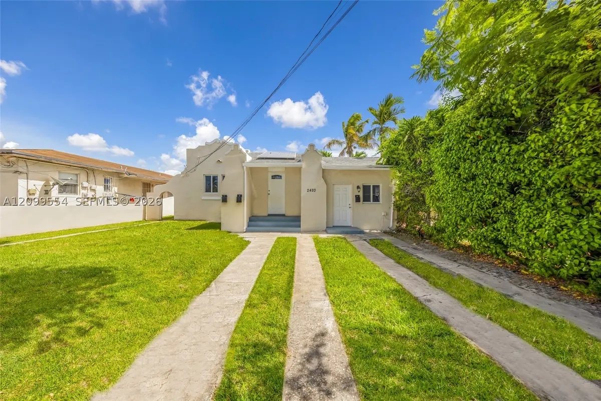 2420 NW 34th St, Miami, FL 33142 - #1