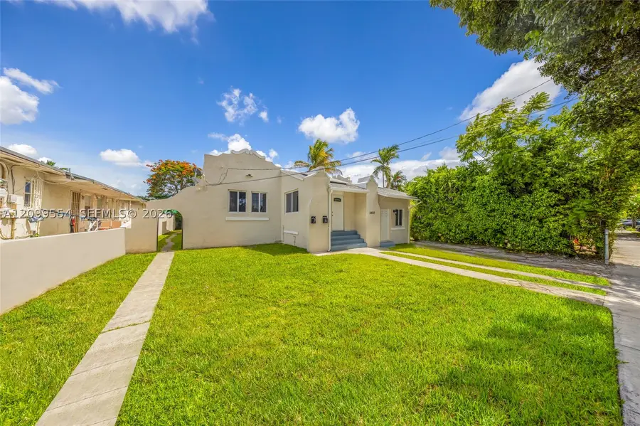 2420 NW 34th St, Miami, FL 33142 - #2