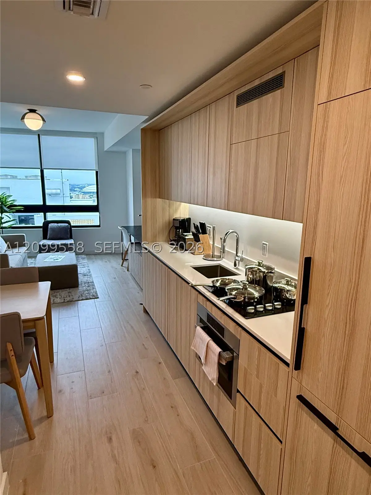 225 N Miami Ave #3406, Miami, FL 33128 - #1