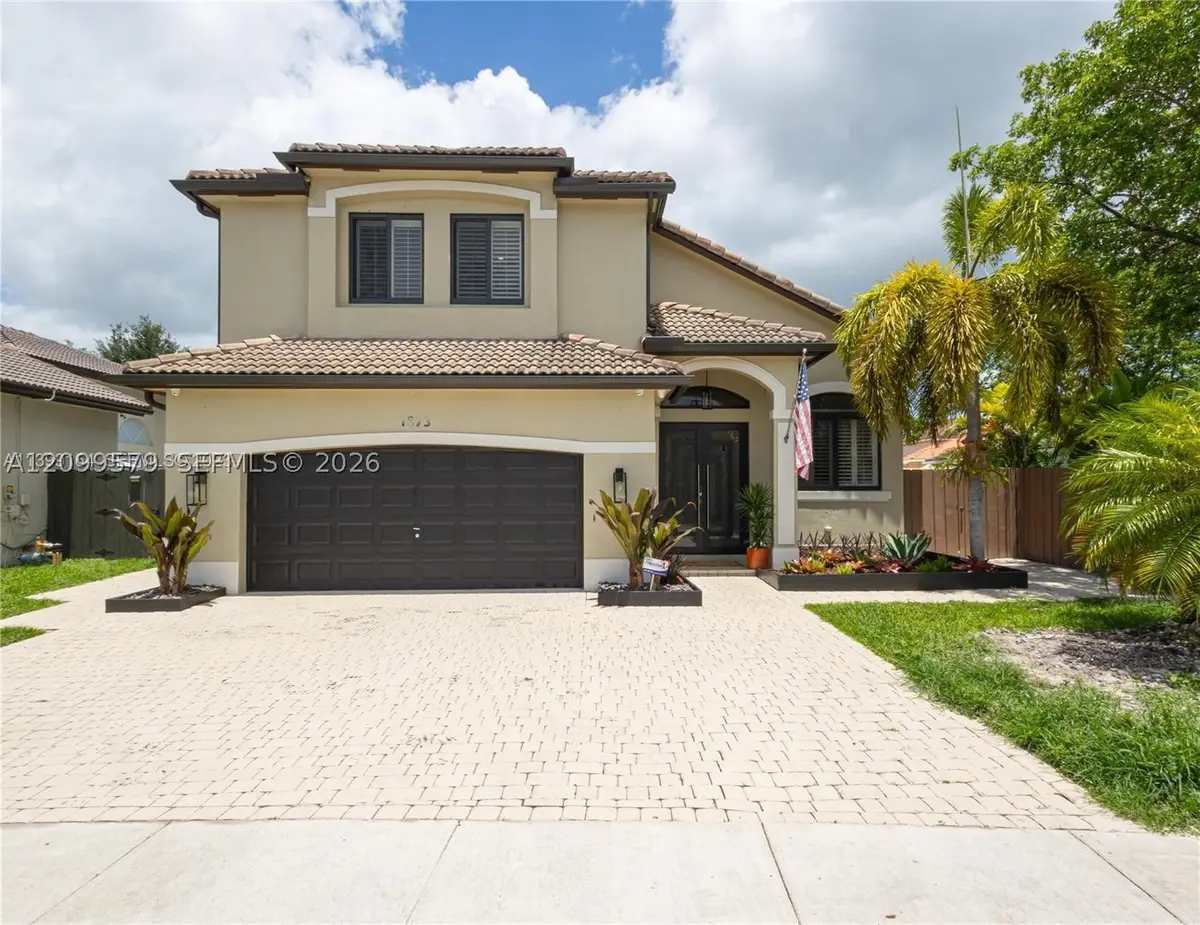1873 SE 20th Ter, Homestead, FL 33035 - #1