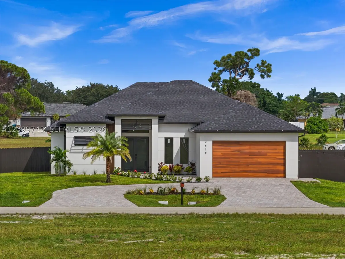 2619 NW Juanita Pl, Cape Coral, FL 33993 - #1