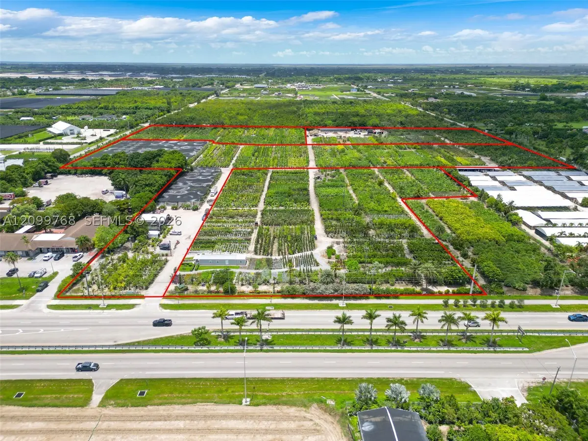 19050 SW Krome Aka 177 Ave, Miami, FL 33187 - #1