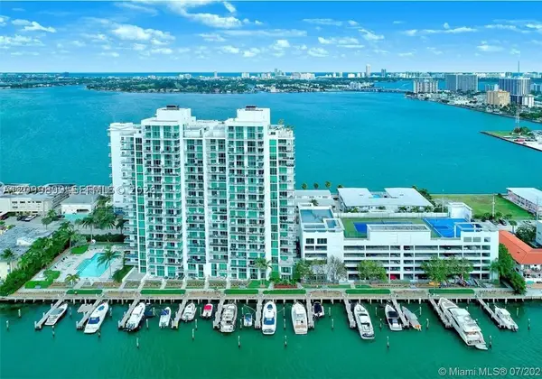 7930 East Dr #1505, North Bay Village, FL 33141