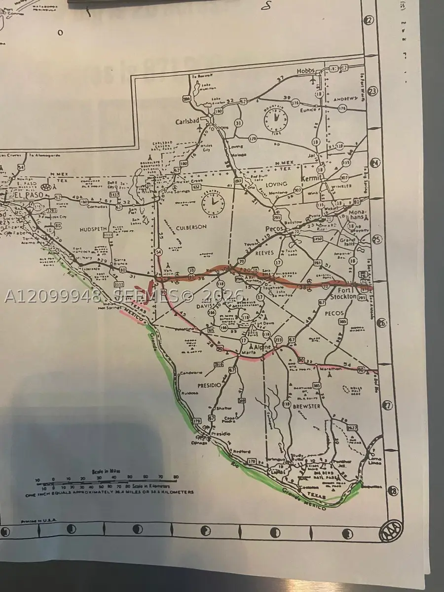 Van Horn Hudspeth, Van Horn, TX 79855 - #2