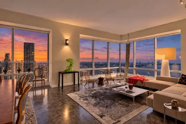 1425 Brickell Ave #60E, Miami, FL 33131