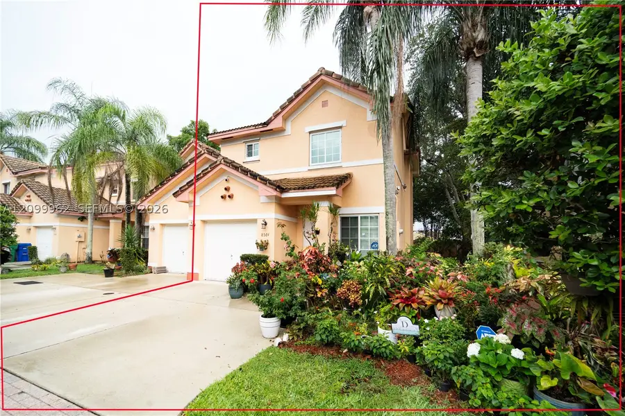 8564 SW 23rd Ct, Miramar, FL 33025 - #2