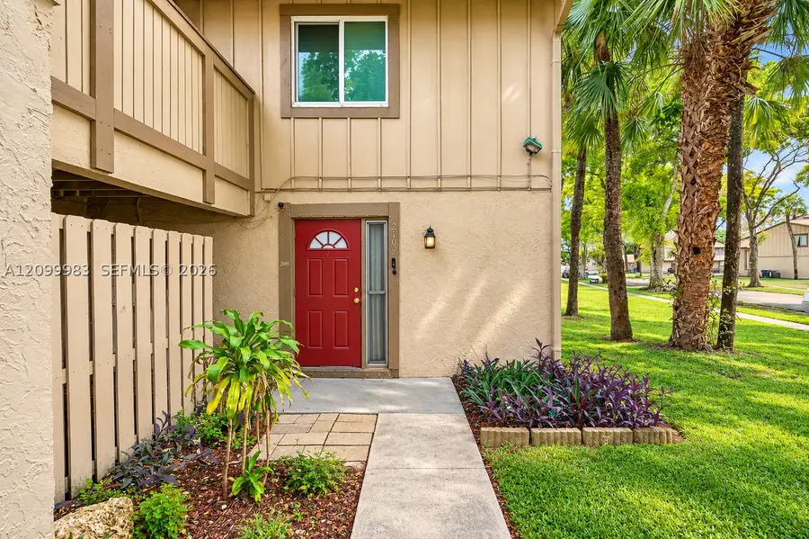 2109 NW 59th Ter #61-A, Lauderhill, FL 33313 - #2