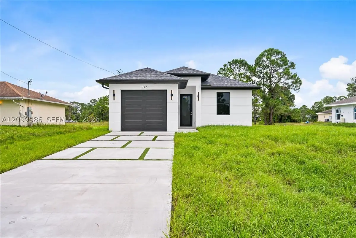 1025 Marshall Ave S, Lehigh Acres, FL 33976 - #1