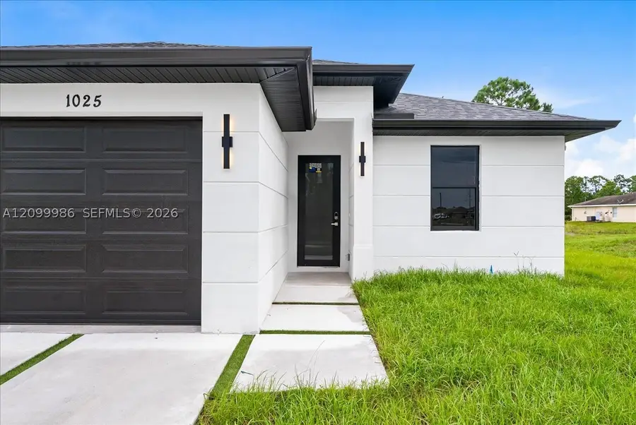 1025 Marshall Ave S, Lehigh Acres, FL 33976 - #2