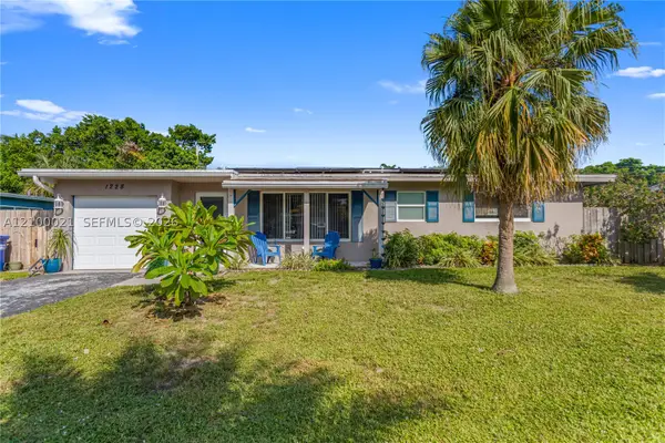 1228 SW 1st Ter, Pompano Beach, FL 33060