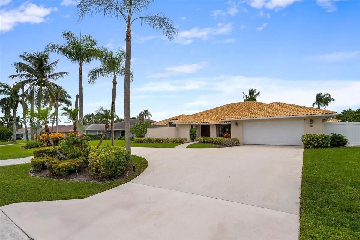 3600 Edgar Ave, Boynton Beach, FL 33436 - #1