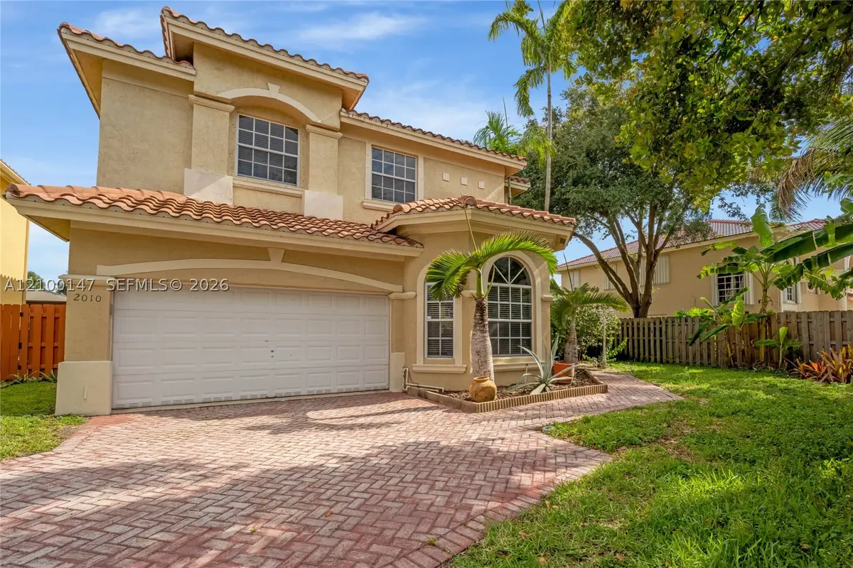 2010 NW 98th Way, Pembroke Pines, FL 33024 - #1