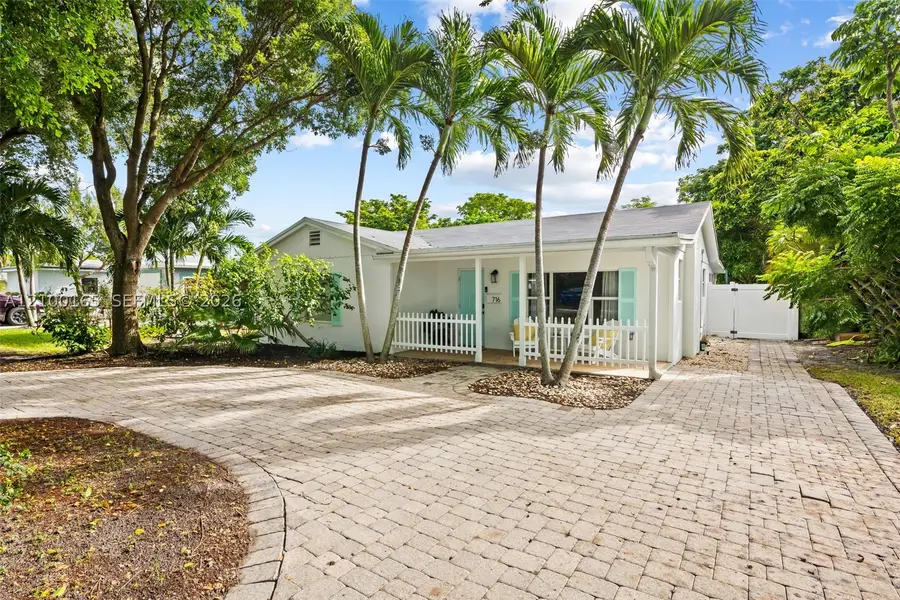 716 NE 11th Ave, Pompano Beach, FL 33060 - #3