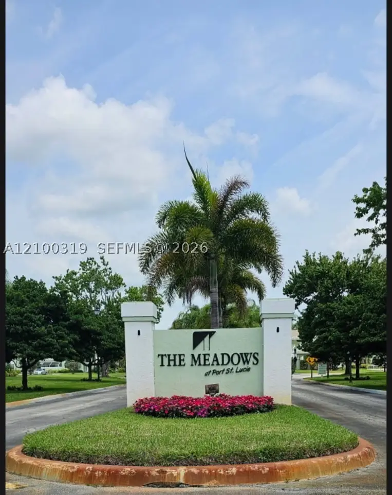 2058 SE Wild Meadow Cir # 101, Port Saint Lucie, FL 34952 - #1