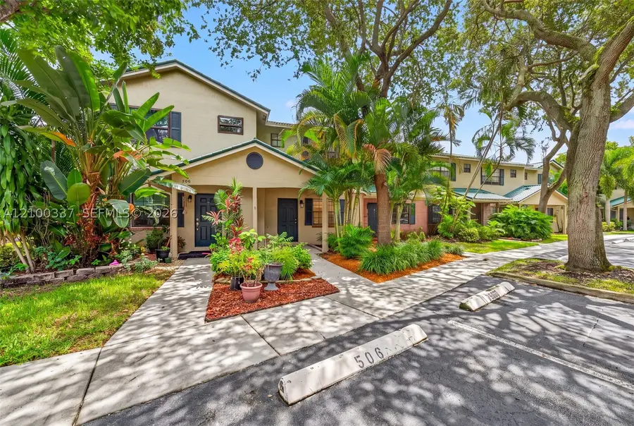 506 Westree Ln, Plantation, FL 33324 - #3
