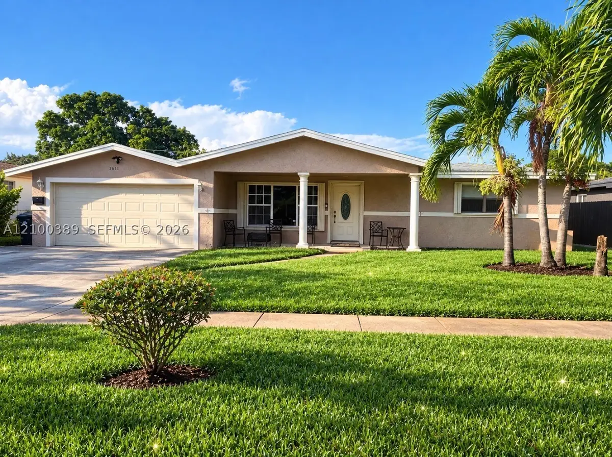 3851 SW 11th St, Fort Lauderdale, FL 33312 - #1