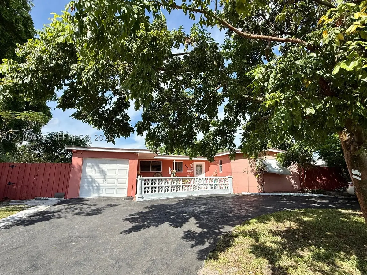 6641 SW 5th St, Pembroke Pines, FL 33023 - #1