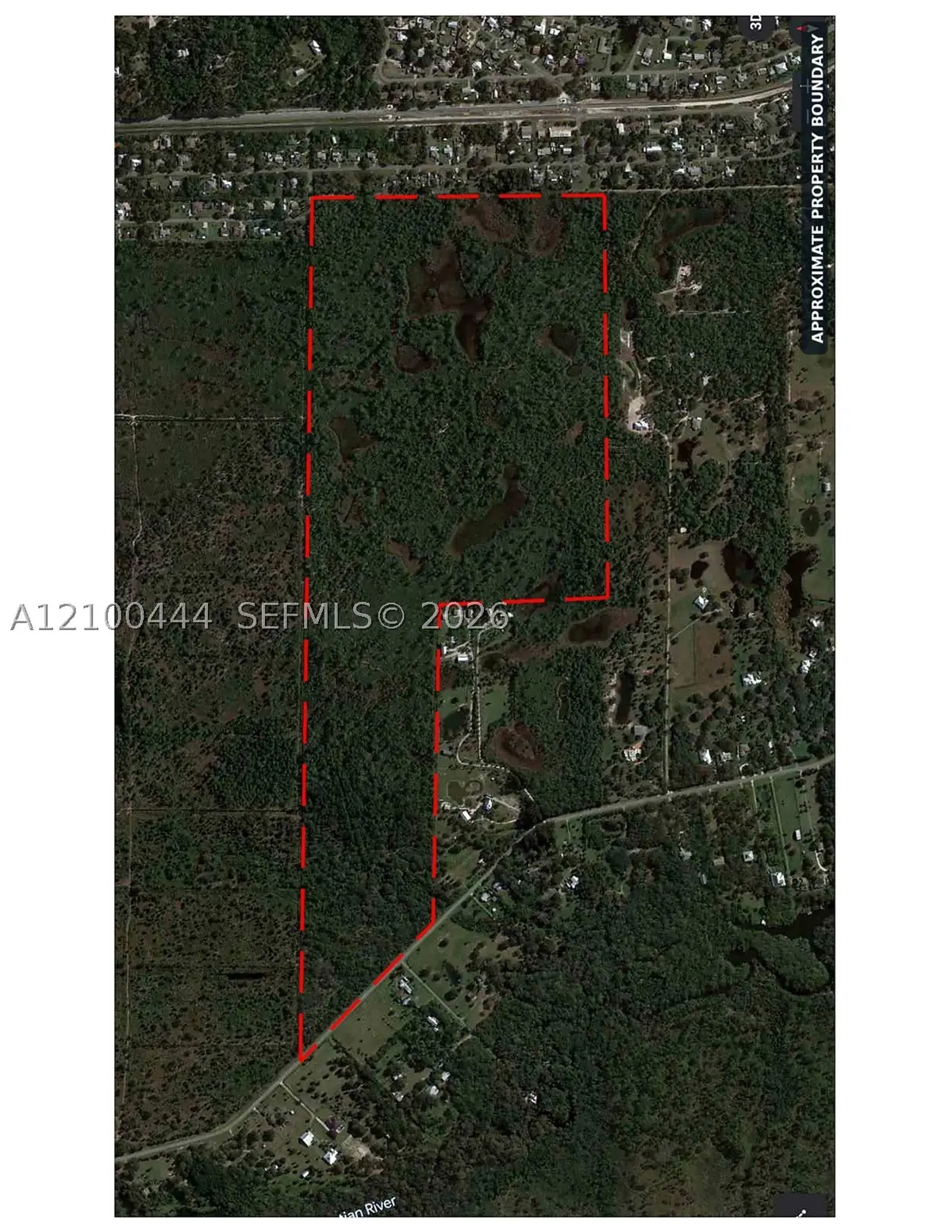 Fleming Grant Road, Micco, FL 32976 - #1