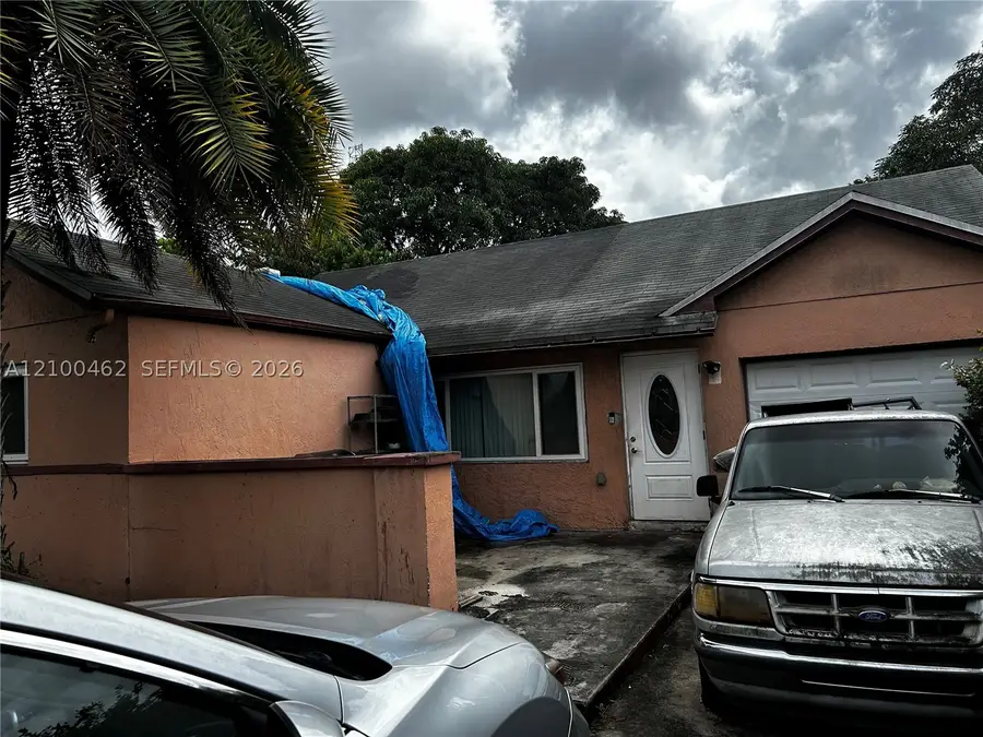3450 NW 203rd St, Miami Gardens, FL 33056 - #2