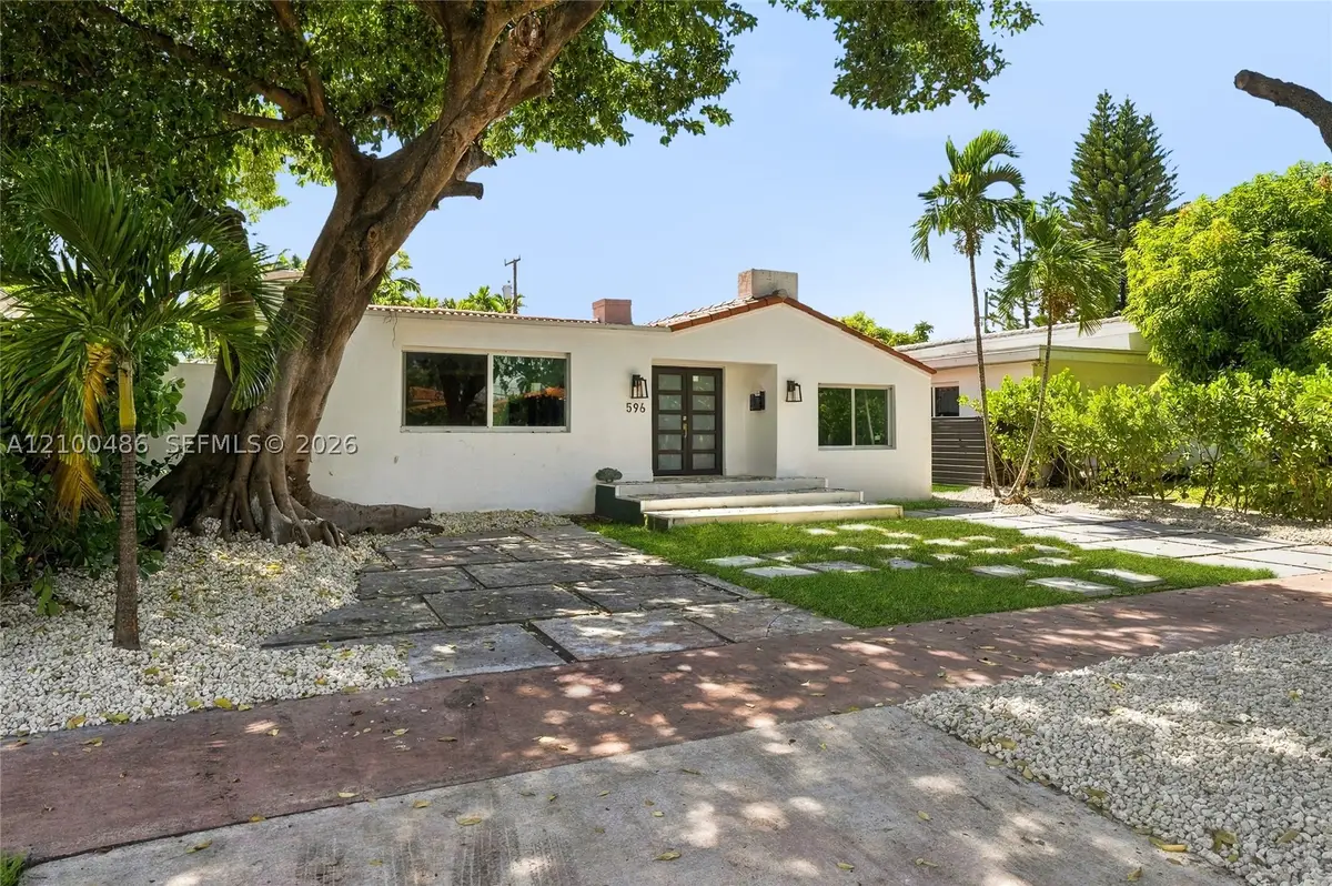 596 W 50th St, Miami Beach, FL 33140 - #1