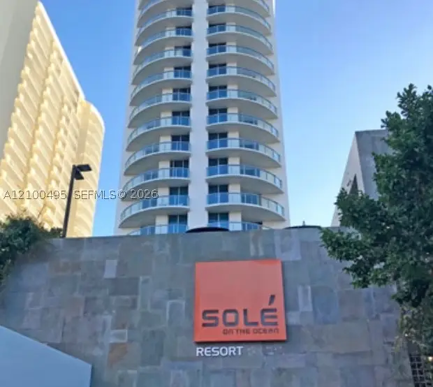 17315 Collins Ave #802, Sunny Isles Beach, FL 33160 - #1