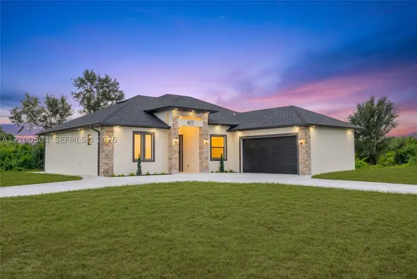 415 Chamonix Ave S, Lehigh Acres, FL 33974