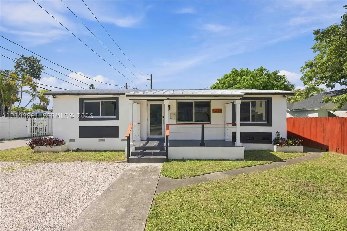 1324 N 24th Ave, Hollywood, FL 33020 - #1