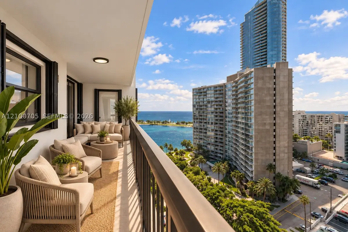 2333 Brickell Ave #1616, Miami, FL 33129 - #1