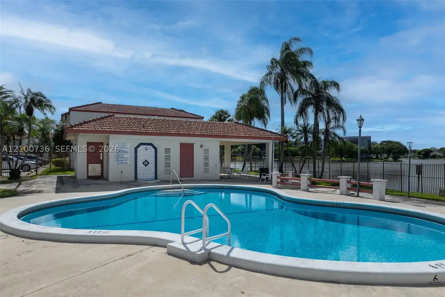 1128 N Hiatus Rd #1128, Pembroke Pines, FL 33026 - #2