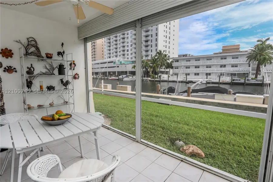 440 Paradise Isle Blvd #107, Hallandale Beach, FL 33009 - #2