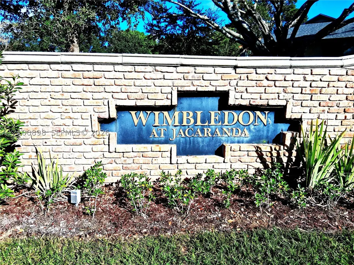 108 Wimbledon Lake Dr, Plantation, FL 33324 - #1