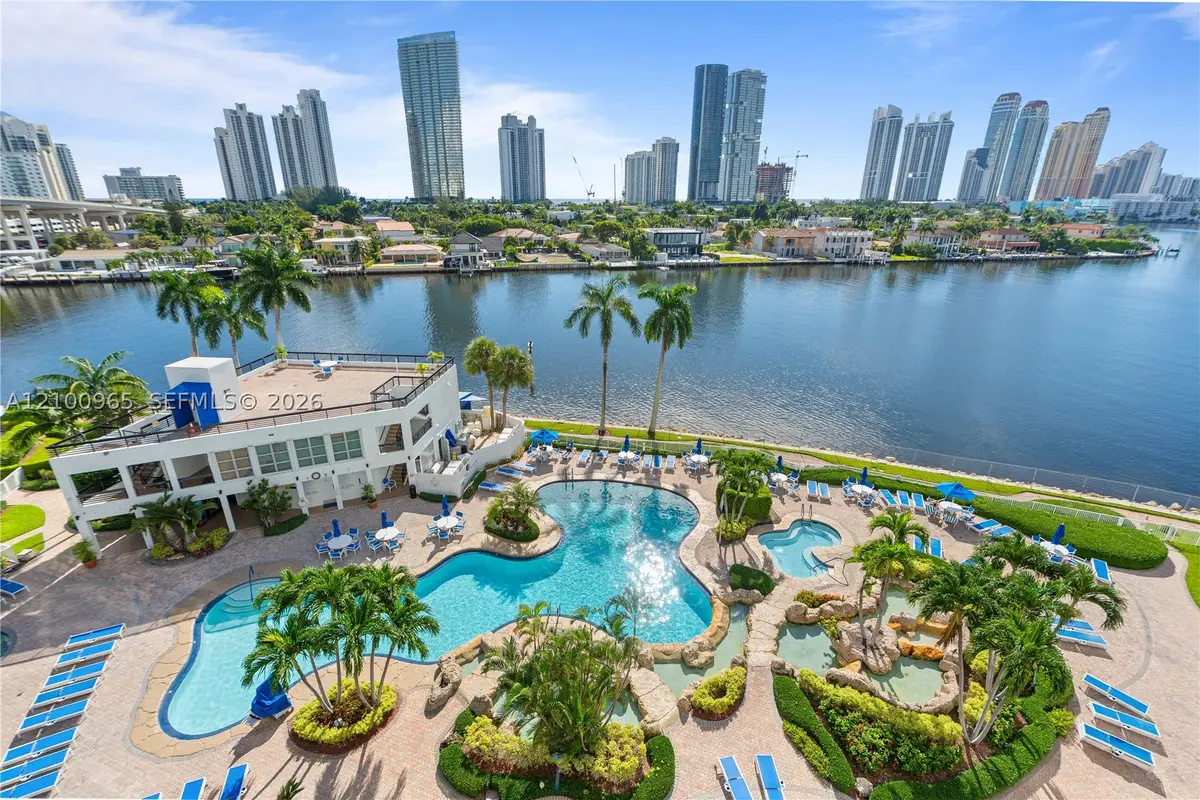 19101 NE 36th Ct #808, Aventura, FL 33180 - #1