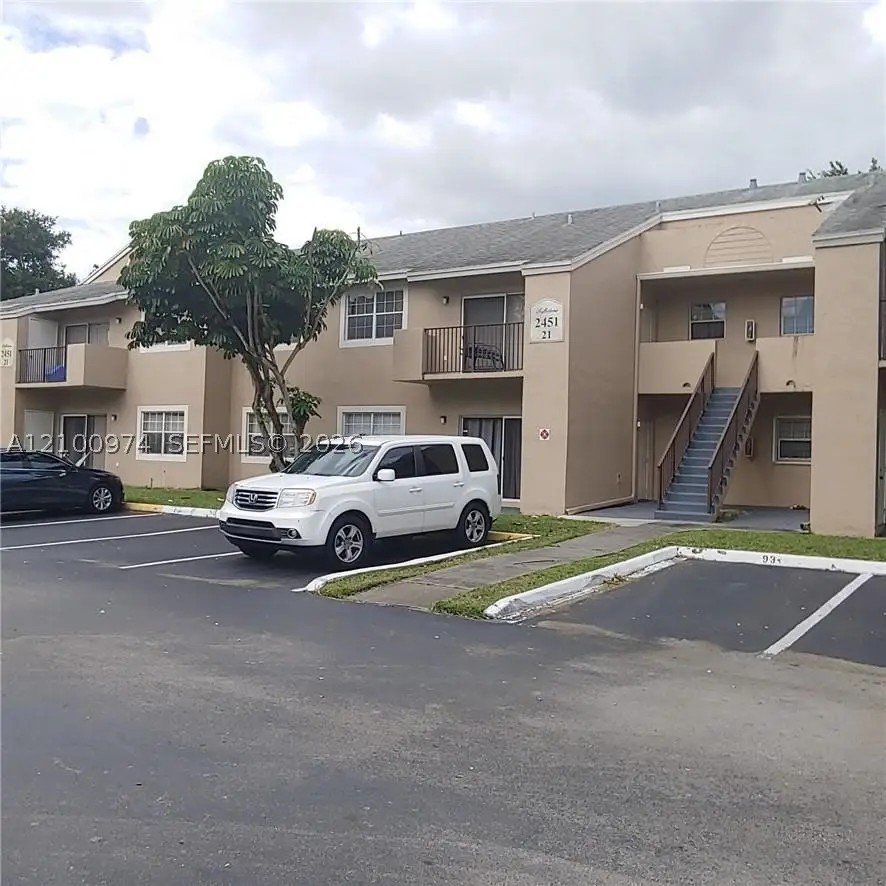 2451 NW 96th Ter #21I, Pembroke Pines, FL 33024 - #3