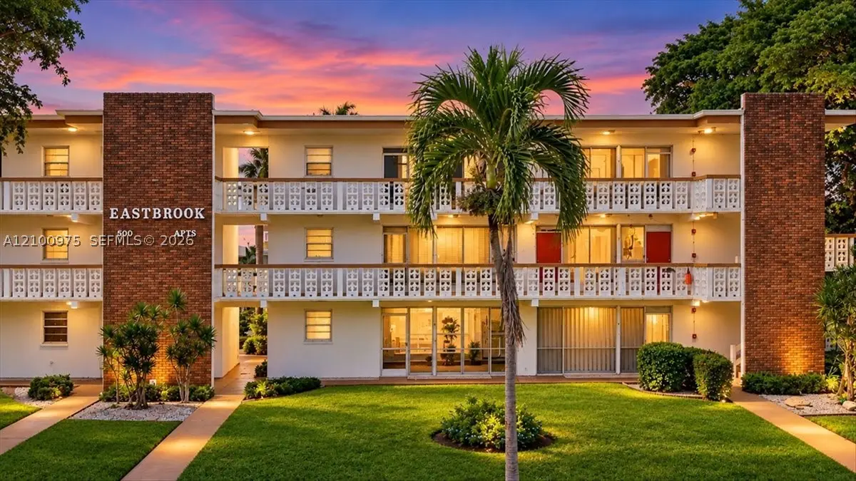 500 S Luna Ct #3, Hollywood, FL 33021 - #1