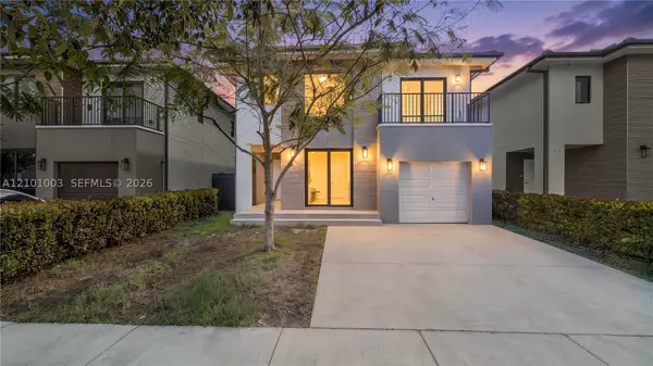218 NW 11th Ct, Florida City, FL 33034