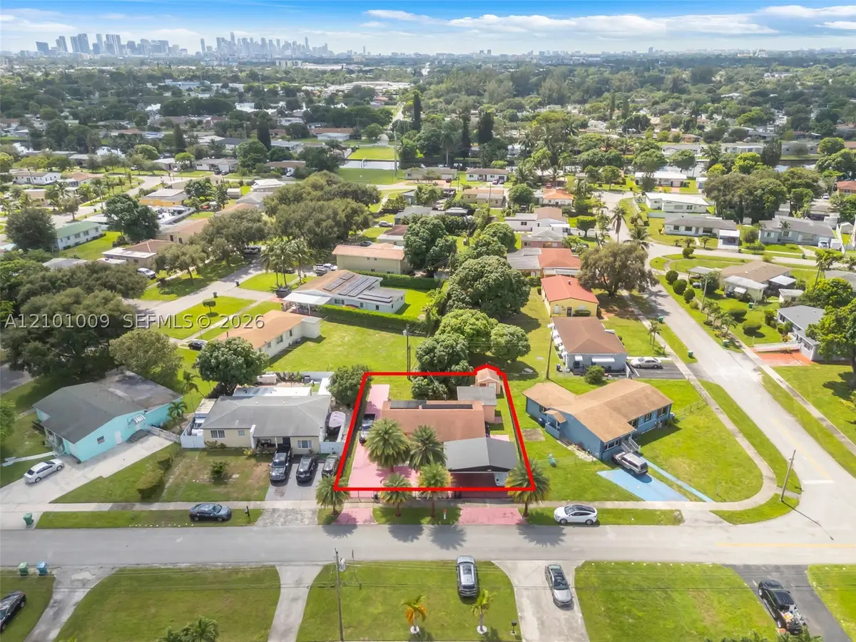1220 NW 91st St, Miami, FL 33147 - #1