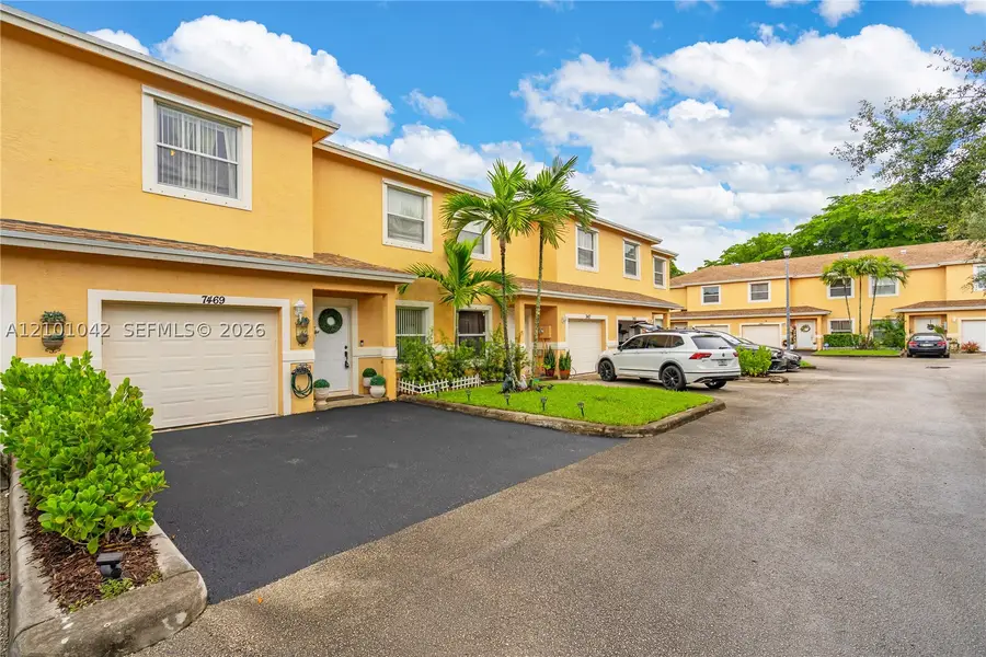 7469 Tam Oshanter Blvd, North Lauderdale, FL 33068 - #3